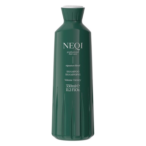 NEQI Volume Victory Shampoo - plaukų apimtį didinantis šampūnas, 330 ml