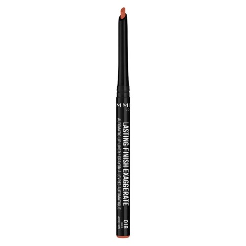 Rimmel Lasting Finish Exaggerate Lip Pencil 018 Rose Addiction