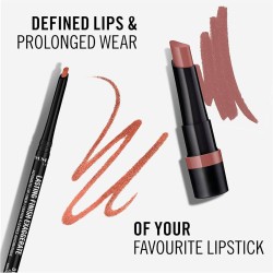 Rimmel Lasting Finish Exaggerate Lip Pencil 018 Rose Addiction