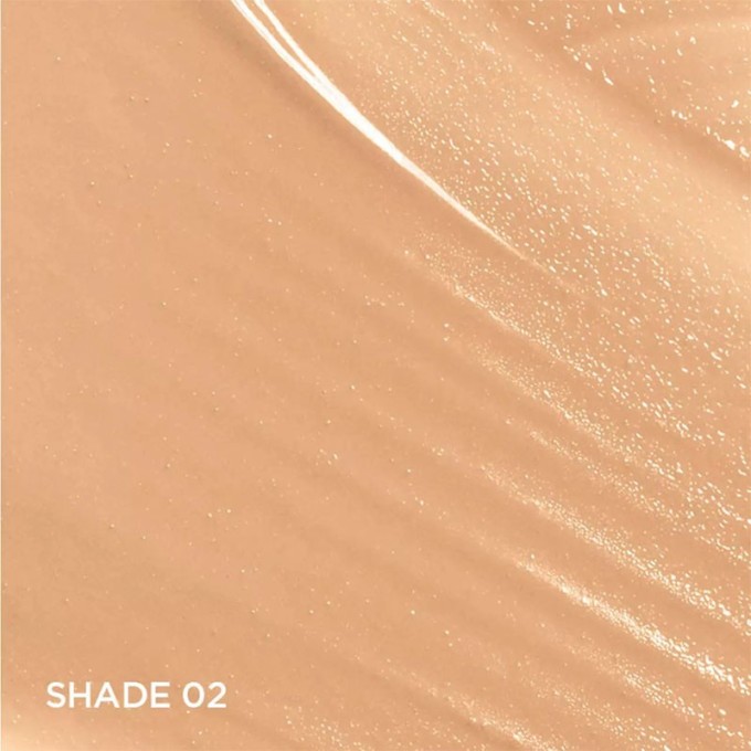 Clarins Skin Illusion Tinted Moisturizer SPF25 - Tonuotas drėkinamasis kremas, 40 ml - 02