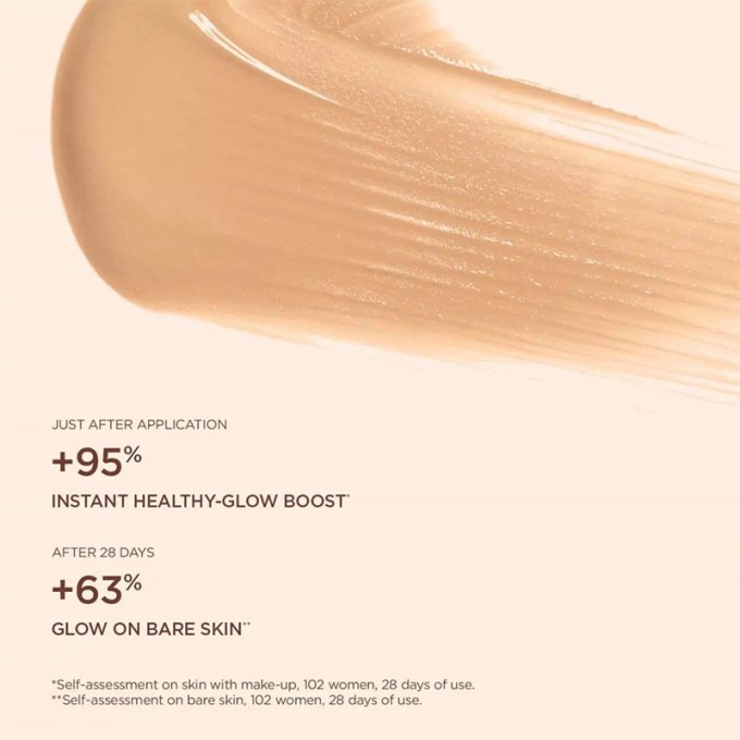 Clarins Skin Illusion Tinted Moisturizer SPF25 - Tonuotas drėkinamasis kremas, 40 ml - 04