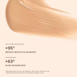 Clarins Skin Illusion Tinted Moisturizer SPF25 - Tonuotas drėkinamasis kremas, 40 ml - 04
