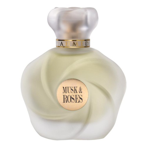Ahmed Al Maghribi Musk & Roses EDP kvepalai moterims, 75 ml