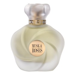 Ahmed Al Maghribi Musk & Roses EDP kvepalai moterims, 75 ml