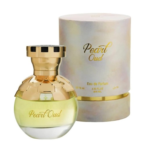 Ahmed Al Maghribi Pearl Oud EDP unisex kvepalai, 75 ml