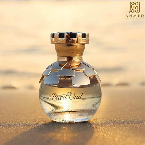 Ahmed Al Maghribi Pearl Oud EDP unisex kvepalai, 75 ml