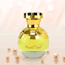 Ahmed Al Maghribi Pearl Oud EDP unisex kvepalai, 75 ml