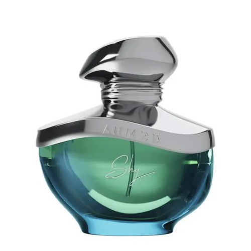 Ahmed Al Maghribi Shy EDP unisex kvepalai, 60 ml