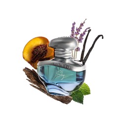 Ahmed Al Maghribi Shy EDP unisex kvepalai, 60 ml