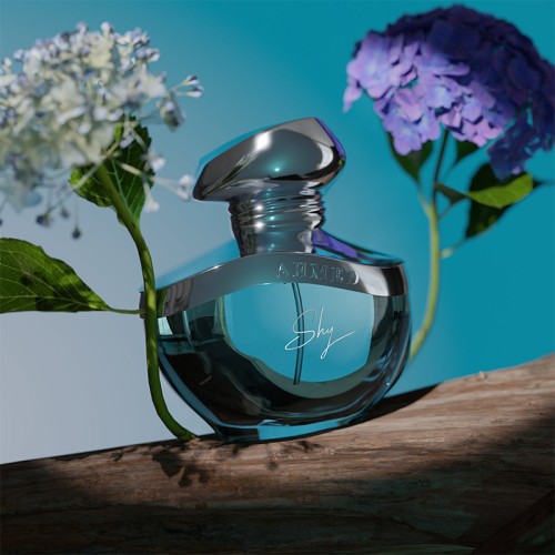 Ahmed Al Maghribi Shy EDP unisex kvepalai, 60 ml