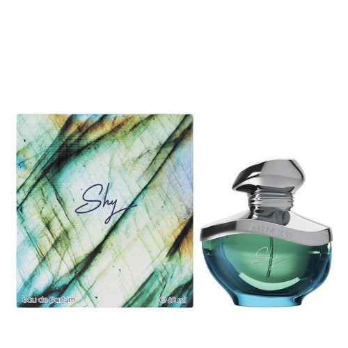 Ahmed Al Maghribi Shy EDP unisex kvepalai, 60 ml