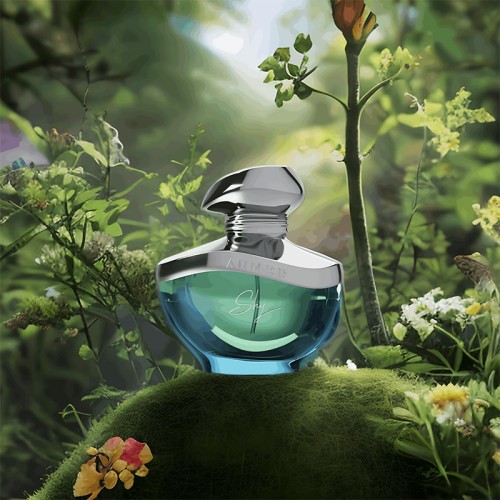 Ahmed Al Maghribi Shy EDP unisex kvepalai, 60 ml