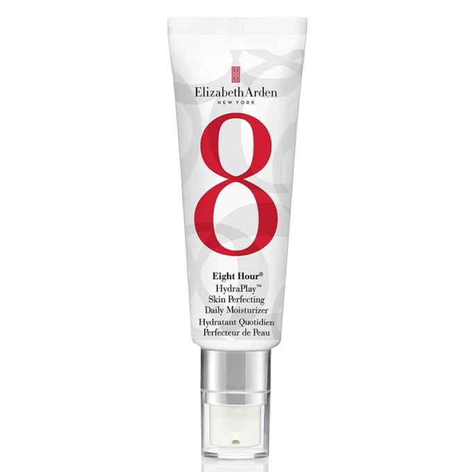 Elizabeth Arden Eight Hour HydraPlay Skin Perfecting Daily Moisturizer - drėkinamasis kremas, 45 ml