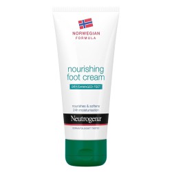 Neutrogena Norwegian Formula Nourishing - pėdų kremas, 100 ml