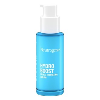 Neutrogena Hydro Boost Ultra-Hydrating Serum - Itin drėkinantis serumas su hialurono rūgštimi, 30 ml