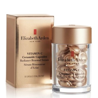 Elizabeth Arden Vitamin C Ceramide Capsules Radiance Renewal Serum - vitamino C serumas, 30 kapsulių 2