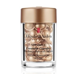 Elizabeth Arden Vitamin C Ceramide Capsules Radiance Renewal Serum - vitamino C serumas, 30 kapsulių
