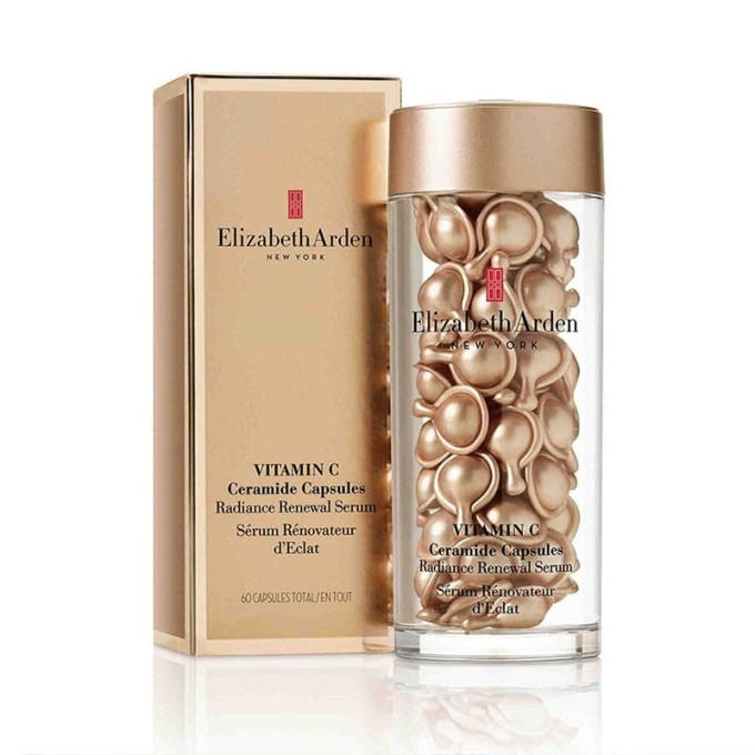 Elizabeth Arden Ceramide Vitamin C Capsules Radiance Renewal Serum 30 Capsules - Brightening serum