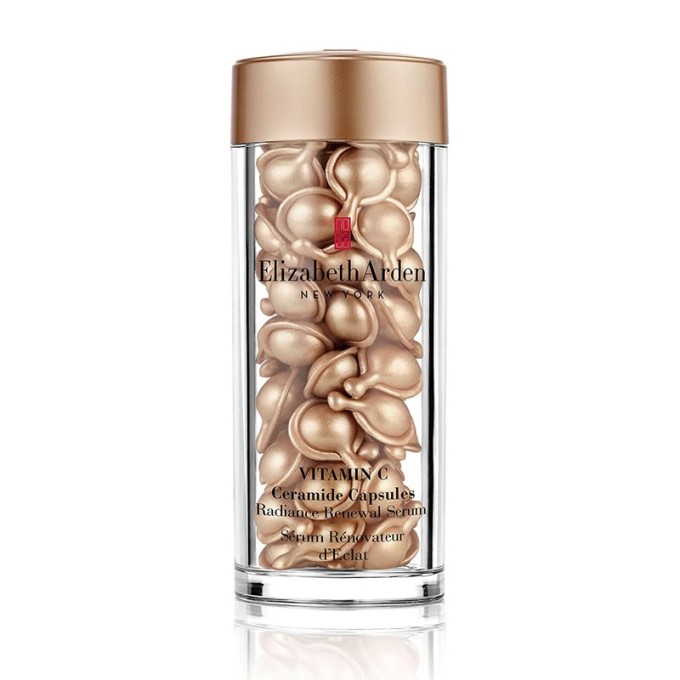 Elizabeth Arden Ceramide Vitamin C Capsules Radiance Renewal Serum 30 Capsules - Brightening serum