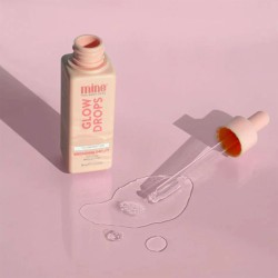 Minetan Illuminating Tan Drops - Self-tanning drops 40 ml