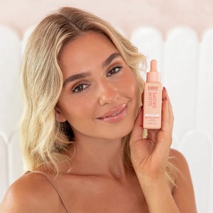 Minetan Illuminating Tan Drops - Self-tanning drops 40 ml 2