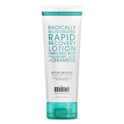 Minetan Rapid Moisturizing Recovery Lotion - drėkinamasis kūno losjonas, 207 ml