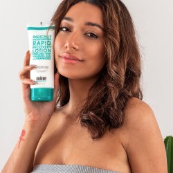 Minetan Rapid Moisturizing Recovery Lotion - drėkinamasis kūno losjonas, 207 ml