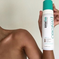 Minetan Self-tanning foam for very dark tan Original (Super Dark) 200 ml