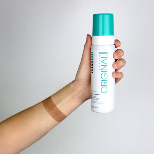 Minetan Self-tanning foam for very dark tan Original (Super Dark) 200 ml