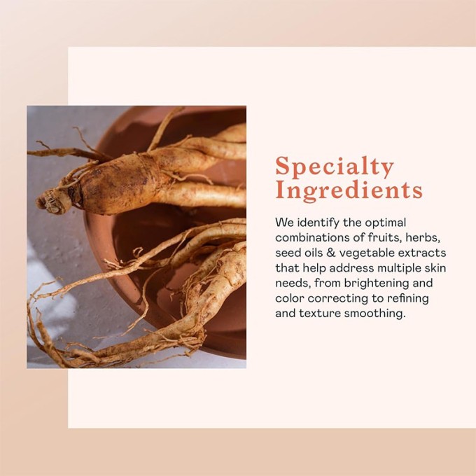 Erborian Ginseng Super Serum - veido serumas su ženšenio ekstraktu, 30 ml