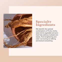 Erborian Ginseng Super Serum - veido serumas su ženšenio ekstraktu, 30 ml