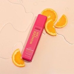 Minetan Wonder Tan Self Tan Foam - Savaiminio įdegio putos su drėkinamuoju ir senėjimą stabdančiu