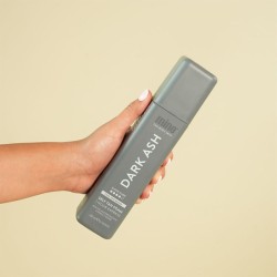 Minetan Dark Ash Self-Tan Foam - savaiminio įdegio putos tamsiai rudam atspalviui, 200 ml