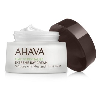 Ahava Time to Revitalize Extreme Day Cream - intensyvios drėkinimo, stiprinimo ir raukšlių lyginimo 2