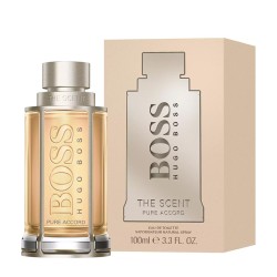 Hugo Boss Boss The Scent Pure Accord EDT kvepalai vyrams, 100 ml