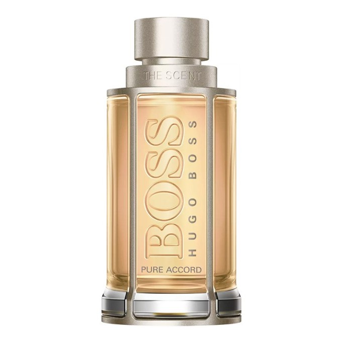 Hugo Boss Boss The Scent Pure Accord EDT kvepalai vyrams, 100 ml