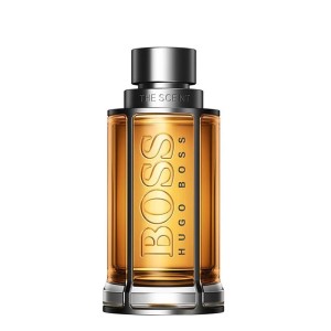 Hugo Boss The Scent EDT kvepalai vyrams, 50 ml