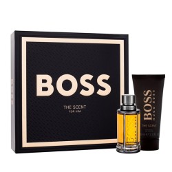 Hugo Boss The Scent rinkinys vyrams - EDT 50 ml ir dušo želė 100 ml
