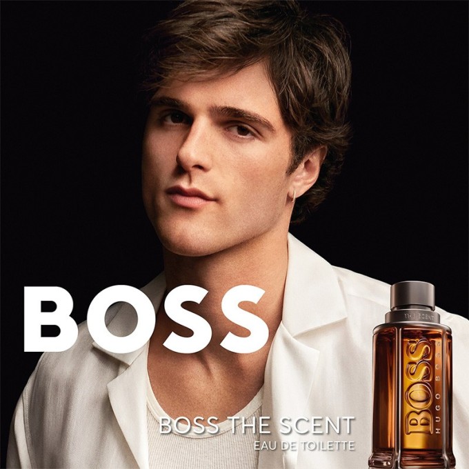 Hugo Boss The Scent Dovanų rinkinys vyrams - EDT 100 ml, dezodorantas 150 ml ir dušo želė 100 ml