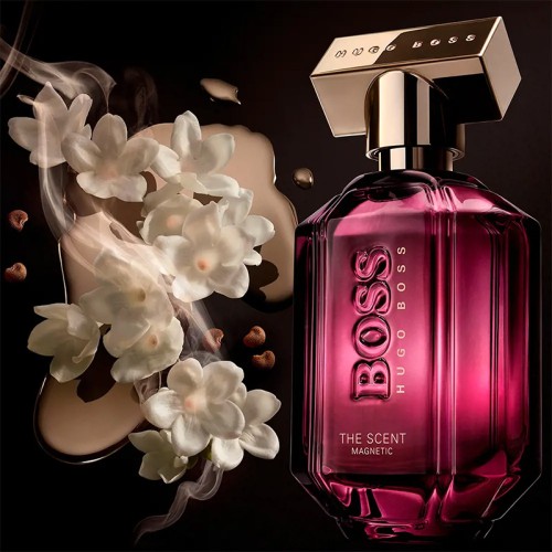 Hugo Boss The Scent for Her Magnetic EDP kvepalai moterims, 30 ml