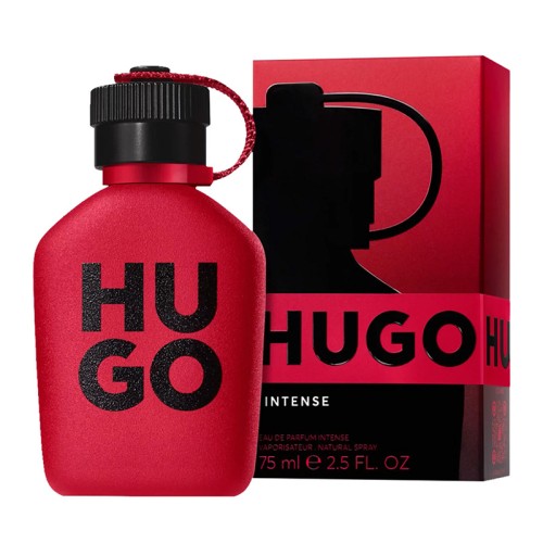 Hugo Boss Hugo Boss Intense EDP kvepalai vyrams, 75 ml