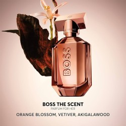 Hugo Boss Boss The Scent for Her Perfume kvepalai moterims, 50 ml