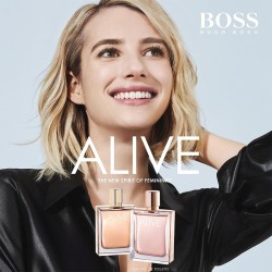 Hugo Boss Boss Alive EDT kvepalai moterims, 50 ml