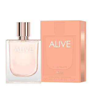 Hugo Boss Boss Alive EDT kvepalai moterims, 50 ml 2