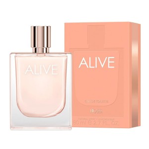 Hugo Boss Boss Alive EDT kvepalai moterims, 80 ml 2