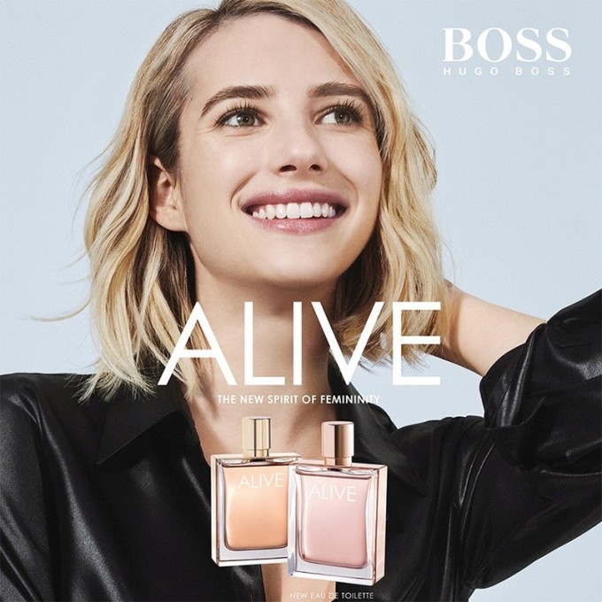 Hugo Boss Boss Alive EDT kvepalai moterims, 80 ml