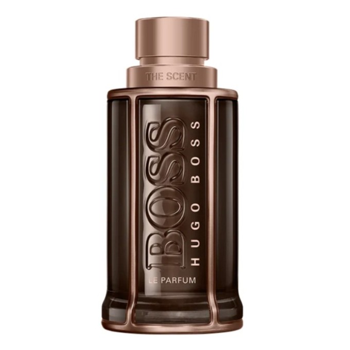 Hugo Boss The Scent Le Parfum for Him EDP kvepalai vyrams, 100 ml