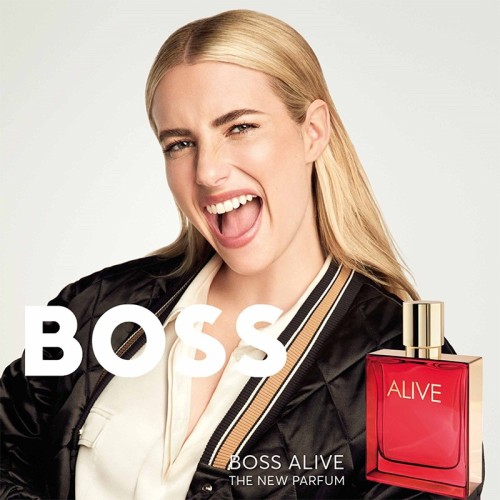 Hugo Boss Alive Parfum kvepalai moterims, 80 ml