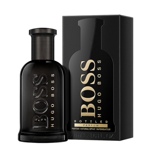 Hugo Boss Boss Bottled Perfume kvepalai vyrams, 50 ml