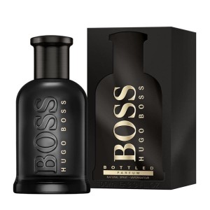 Hugo Boss Boss Bottled Perfume kvepalai vyrams, 100 ml 2